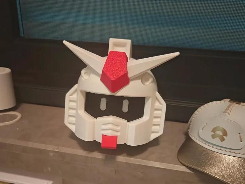 NIO nomi Gundam Helmet