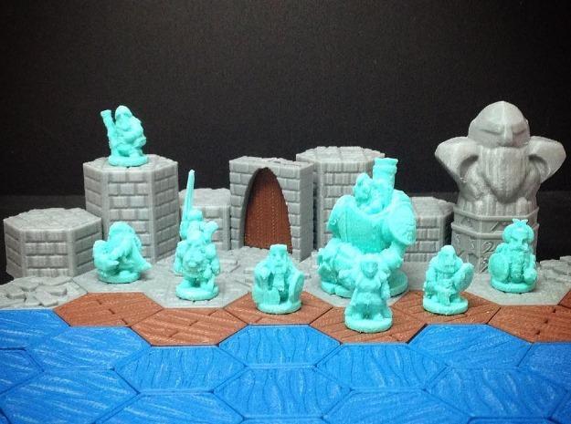 Clan of the Dawning Forge (Wayfarer Tactics Faction)