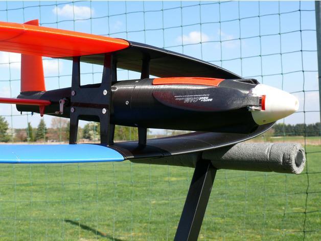 Crazy Wild Ellipse Wing (experimental)