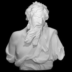 Bust of Heraclitus