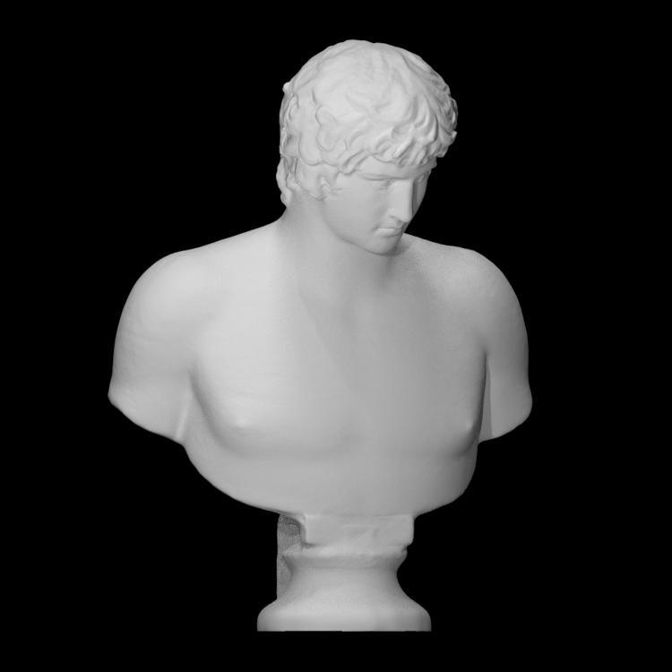 Bust of Antinous