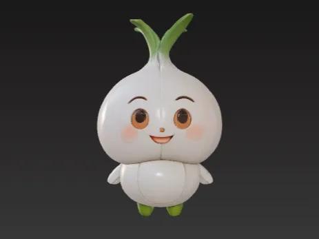 Who are you, Garlic Girl?