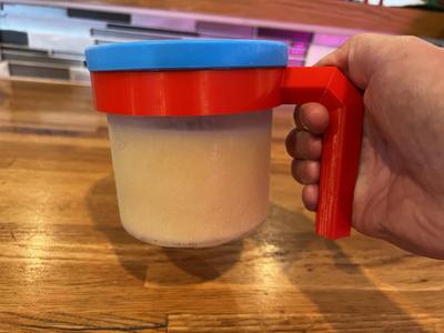 Ninja Creami 301 Handle