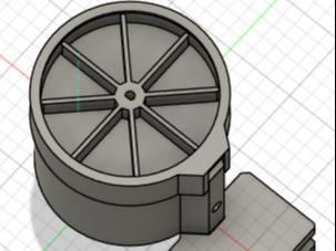 Small Fish Tank Feeder