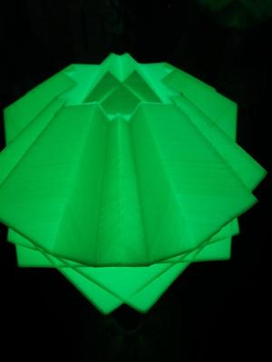 Geometrical Vase