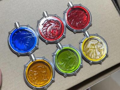 Flame Dragon Armor Summoner Energy Crystal