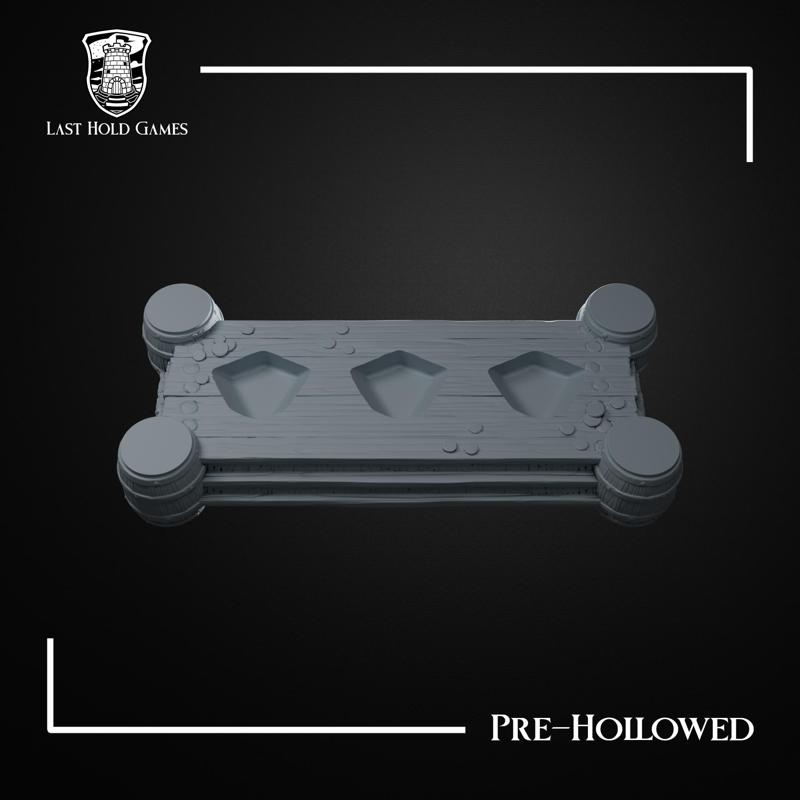 Health Tracker - 3Dice Tavern