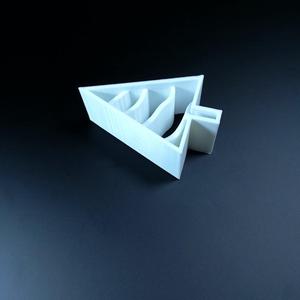 Christmas tree - Take away piece