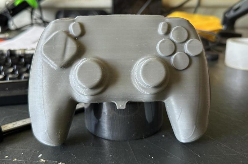 DualSense controller ultra slim case PS5 with TPU lining