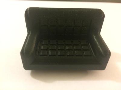 Miniature Sofa