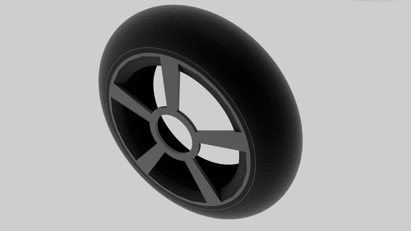#HOOPERMODCHALLENGE TIRE