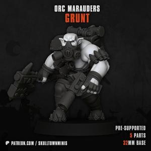 ORC COMMANDO