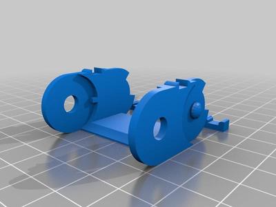 15x30mm Cable Drag Chain