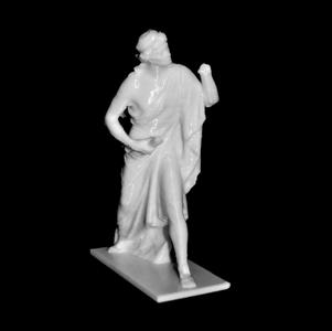 Messenger at The Botanical Garden, Cluj