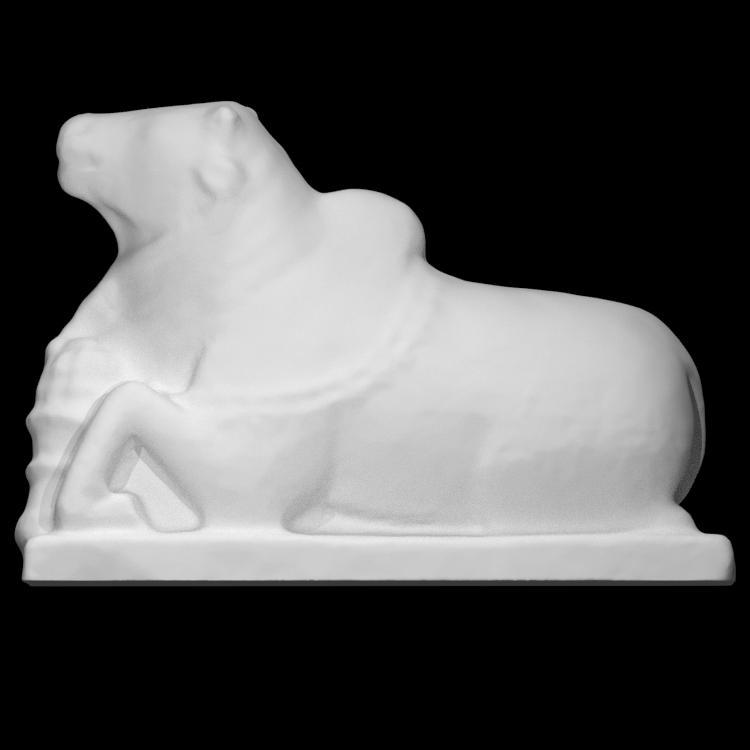 Nandi from Ukhimath Temple