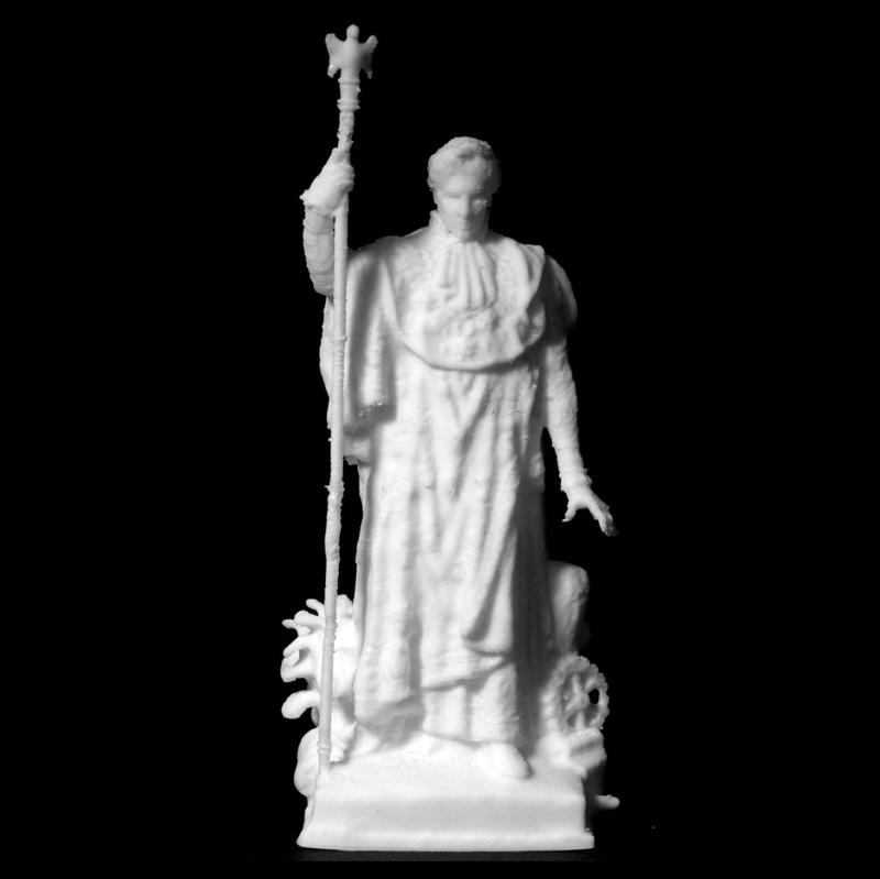 Napoleon at The Palais des Beaux-Arts, Lille