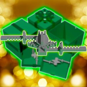 Secret mechanism for gift box || Hybrid design