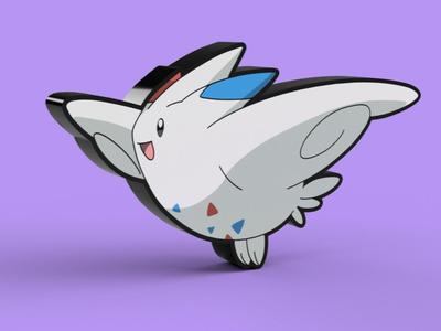 Togekiss Lightbox