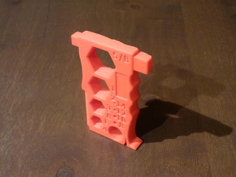 Multi-Purpose Precision Maintenance Tool