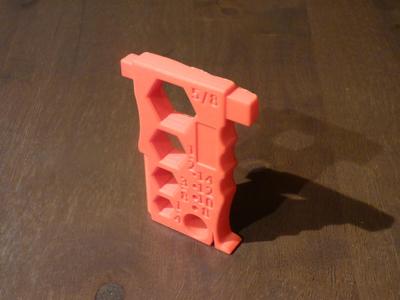 Multi-Purpose Precision Maintenance Tool