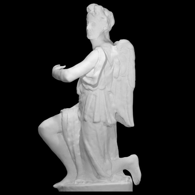 Kneeling Angel