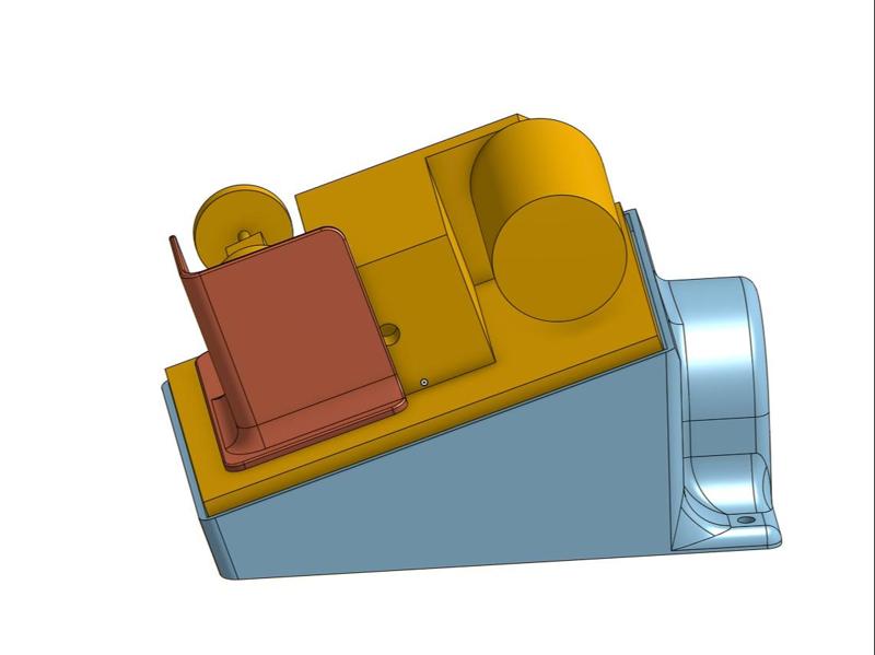 Hudy Dust collector for vacuum cleaner