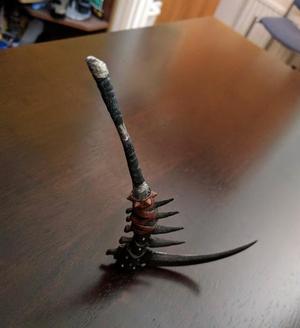 Monster Hunter - Dark Scythe