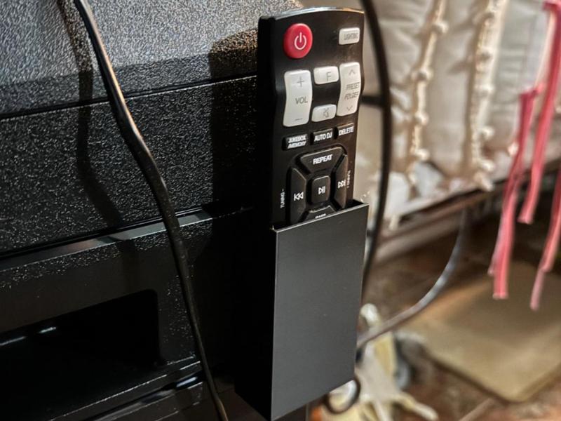 Remote Control Holder - LG XBOOM RNC5