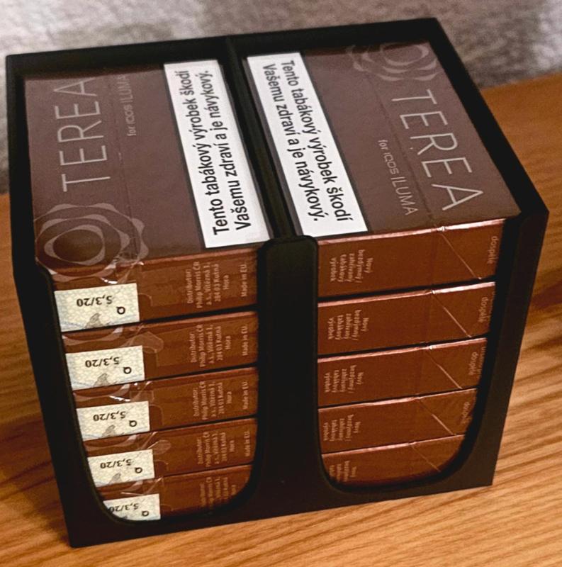 Iqos Terea/Heets Halter