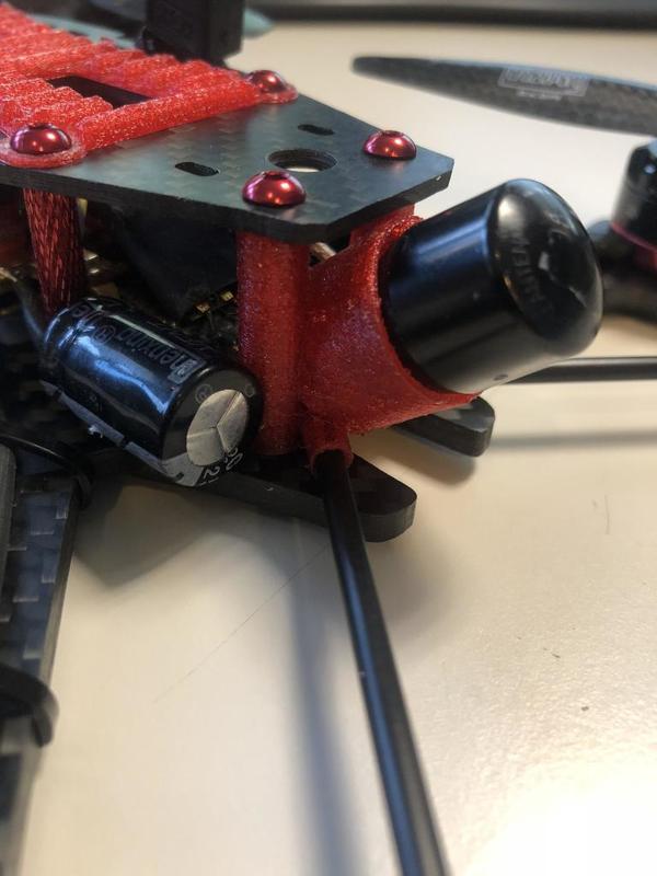 USMILE 210 Stubby mount