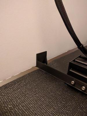 Ender 3 Foam Backboard Bracket