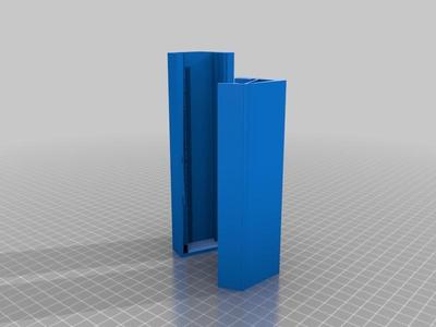 Matrix Display Case