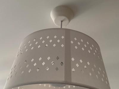 Ceiling Cup Lamp
