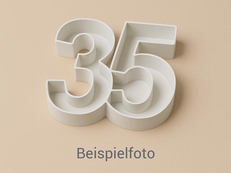 Number 35 for filling (with moss, flowers, etc.)