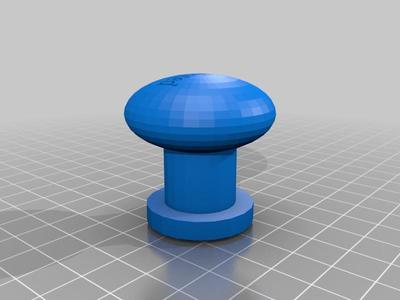 3d printed stamp