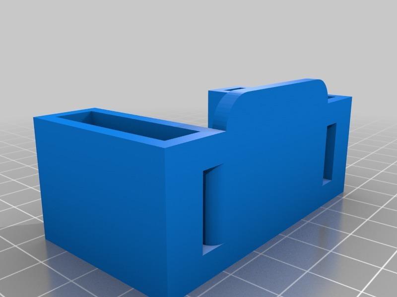 AR Wing 900 Gopro Session holder