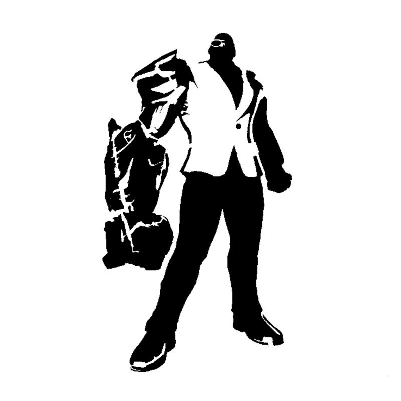 Formal Doomfist stencil