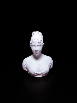 Portrait Bust of Catherine, Princess of Wurtenburg