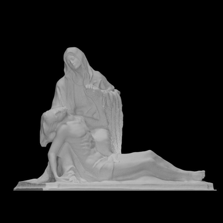 Pieta' Memorial