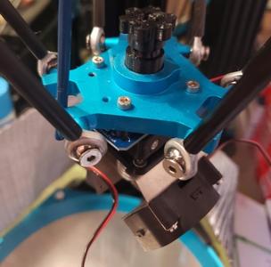 Precision Piezo Orion Mount for Tevo Little Monster
