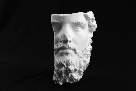 Portrait of Lucius Verus at The Metropolitan Museum of Art, New York