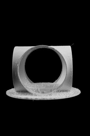 Gazebo at Golders Hill Park, London, UK