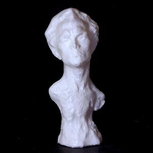 Portrait of Petras Vaivada