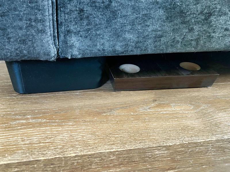 Lovesac Sactional 4 in. Risers