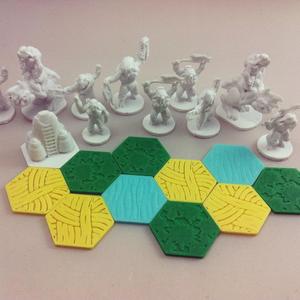 Pocket-Tactics (Third Edition): Voolan War Host