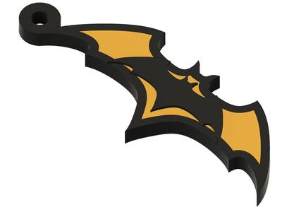 BATMAN KEYCHAIN