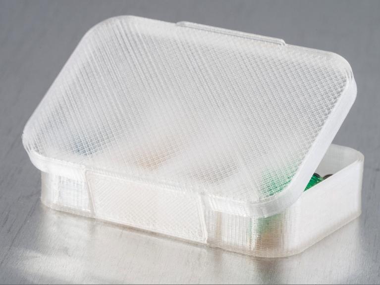 Customizable Case (Compartment)