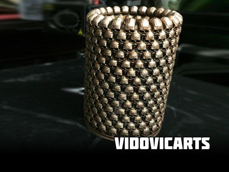 Dice Cup of Death