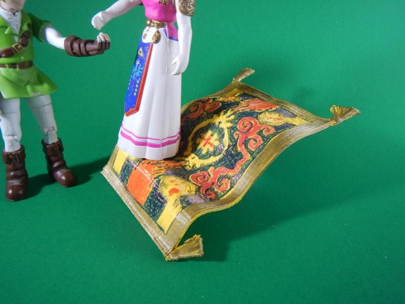 Aladdin Magic Carpet