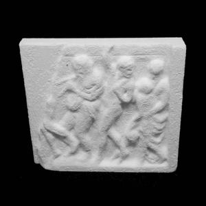 Dionysus Visiting a Drama Poet at The State Hermitage Museum, St Petersburg